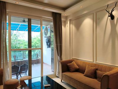 Living Room Image of 2130 Sq.ft 3 BHK Apartment / Flat for sale in Santur Aspira, Sector 3 Gurgaon for Rs. 32500000