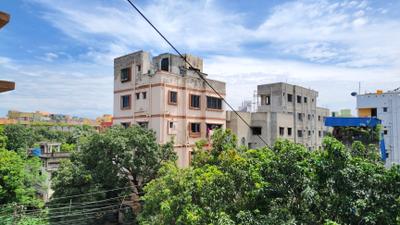 Bedroom Image of 930 Sq.ft 2 BHK Apartment / Flat for sale in Keshtopur Kolkata for Rs. 3600000
