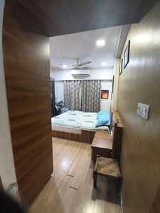 Bedroom Image of 1827 Sq.ft 3 BHK Apartment / Flat for sale in Makarba Ahmedabad for Rs. 12500000