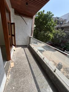Balcony Image of 1400 Sq.ft 3 BHK Builder Floor for sale in Shalimar Garden Ghaziabad for Rs. 11600000