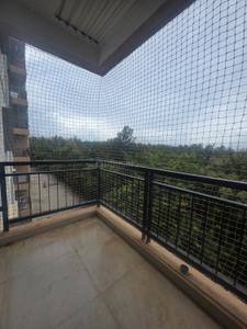 Balcony Image of 1448 Sq.ft 3 BHK Apartment / Flat for sale in Corporate Arcadia, Carmelaram Bengaluru for Rs. 15600000