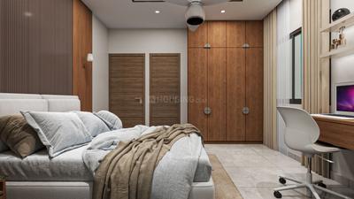 Bedroom Image of 1694 Sq.ft 3 BHK Apartment / Flat for sale in Thanisandra Bengaluru for Rs. 18100000