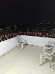 Balcony Image of 950 Sq.ft 2 BHK Apartment / Flat for rent in Bunty Mayur Nagari Phase II, Pimple Gurav Pune for Rs. 28000