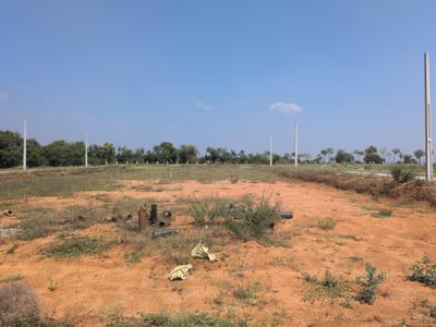 Image of 300 Sq.ft Residential Plot / Land for sale in Thummaloor, Hyderabad for Rs. 7800017