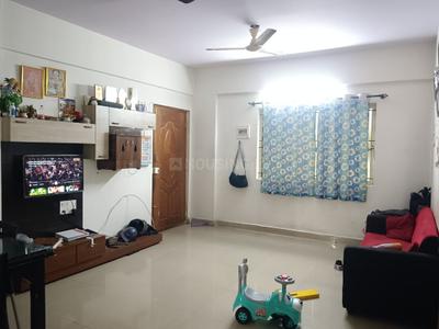 Hall Image of 925 Sq.ft 2 BHK Apartment / Flat for sale in Arakere Bengaluru for Rs. 5200000