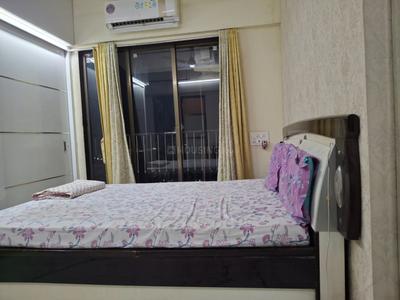 Bedroom Image of 1100 Sq.ft 2.5 BHK Apartment / Flat for sale in Natu 9 Riviera Hills, Kalwa Thane for Rs. 16000000
