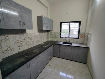 Kitchen Image of 1400 Sq.ft 3 BHK Duplex for rent in Kolar Road Bhopal for Rs. 26000