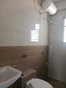 Bedroom Three Image of 1350 Sq.ft 3 BHK Apartment / Flat for sale in Guardian Eastern Meadows, Upper Kharadi Pune for Rs. 12000000