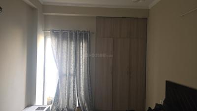 Bedroom Image of 1300 Sq.ft 2 BHK Builder Floor for rent in Ompee Height, Palam Vihar Extension Gurgaon for Rs. 20000