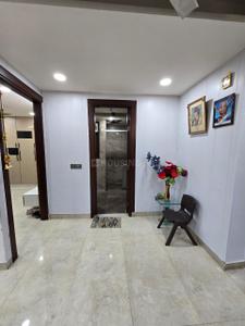 Hall Image of 1260 Sq.ft 3 BHK Builder Floor for sale in Laxmi Nagar New Delhi for Rs. 15800000