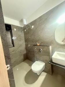 Bathroom Image of 1210 Sq.ft 3 BHK Apartment / Flat for sale in Sankla Sommet, Bhugaon Pune for Rs. 11500000