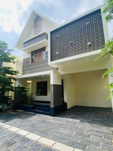 Image of 1600 Sq.ft 3 BHK Villa for sale in Puthenkurish, Kochi for Rs. 6900000