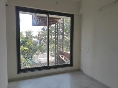 Bedroom Image of 665 Sq.ft 2 BHK Apartment / Flat for sale in Chandak Highscape City 1A, Chembur Mumbai for Rs. 18500000