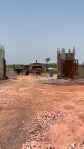 Image of 2025 Sq.ft Residential Plot / Land for sale in Chhatikara, Vrindavan for Rs. 8662500