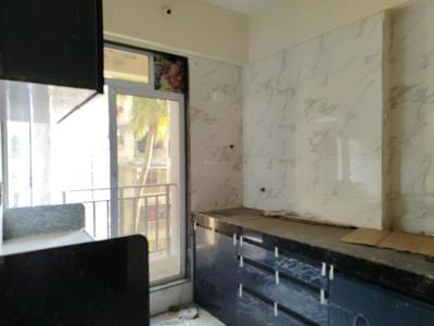 Kitchen Image of 575 Sq.ft 1 BHK Apartment / Flat for sale in AV Smart City Phase 1 , Palghar Mumbai for Rs. 2670300
