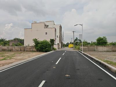 Image of 1400 Sq.ft Residential Plot / Land for sale in Varadharajapuram, Chennai for Rs. 8400000