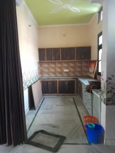 Kitchen Image of 1320 Sq.ft 2 BHK Independent House for rent in Dwarika Puri Muzaffarnagar for Rs. 12000