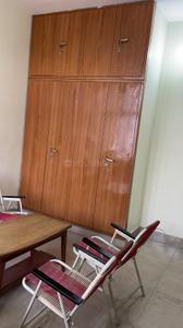 Bedroom Image of 550 Sq.ft 1 RK Studio for rent in Nagla Rambal Agra for Rs. 8000