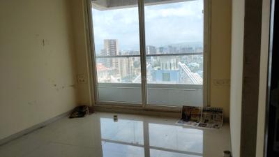 Bedroom Image of 2000 Sq.ft 3 BHK Apartment / Flat for sale in Concrete Sai Saakshaat, Kharghar Navi Mumbai for Rs. 39000000
