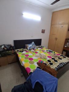 Bedroom Image of 230 Sq.ft 1 RK Villa for rent in Sector 50 Noida for Rs. 15000