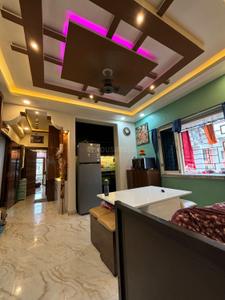 Hall Image of 923 Sq.ft 2 BHK Builder Floor for sale in Teghoria Kolkata for Rs. 7000000