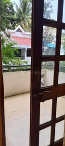 Balcony Image of 1101 Sq.ft 2 BHK Apartment / Flat for rent in Lunkad Abode, Viman Nagar Pune for Rs. 42000