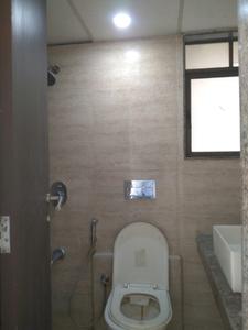 Common Bathroom Image of 1150 Sq.ft 3 BHK Apartment / Flat for sale in Sunteck Maxx World, Naigaon East Naigaon for Rs. 6500000