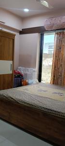 Bedroom Image of 1023 Sq.ft 2 BHK Apartment / Flat for sale in Tragad Ahmedabad for Rs. 5800000