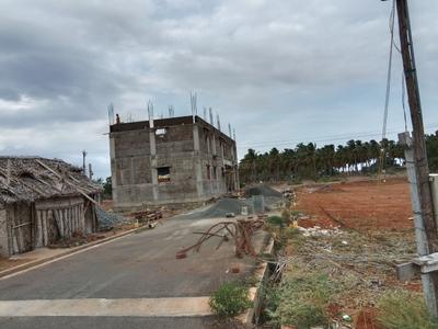 Image of 1120 Sq.ft Residential Plot / Land for sale in Vellalore, Coimbatore for Rs. 3470880