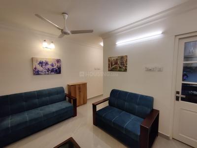 Hall Image of 998 Sq.ft 2 BHK Apartment / Flat for sale in Edappally Kochi for Rs. 6600000