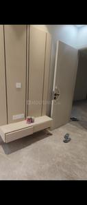 Kitchen Image of 901 Sq.ft 2 BHK Builder Floor for rent in Janakpuri New Delhi for Rs. 36000