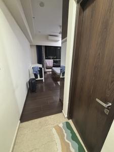 Bedroom Image of 1460 Sq.ft 3 BHK Apartment / Flat for rent in Peninsula Celestia Spaces, Parel Mumbai for Rs. 210000