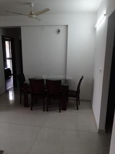 Hall Image of 1366 Sq.ft 3 BHK Apartment / Flat for rent in Samraat Tropicano, Anandvalli Nashik for Rs. 45000