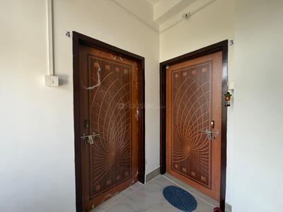 Bedroom Image of 1100 Sq.ft 1.5 BHK Builder Floor for rent in Beltola Guwahati for Rs. 12000