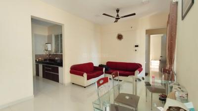 Hall Image of 1071 Sq.ft 2 BHK Apartment / Flat for sale in AG Imperial Towers, Mohammed Wadi Pune for Rs. 7500000