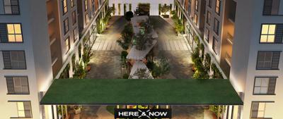 Image of 660 Sq.ft 1 BHK Apartment / Flat for sale in HERE &amp; NOW, Jakkur, Bengaluru for Rs. 9000000