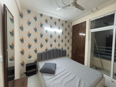 Bedroom Image of 1500 Sq.ft 3 BHK Apartment / Flat for sale in Sultanpur Road Lucknow for Rs. 4000000