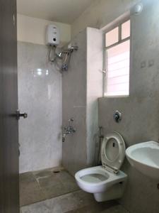 Common Bathroom Image of 590 Sq.ft 1 BHK Apartment / Flat for sale in Puraniks Aldea Anexo, Mahalunge Pune for Rs. 6300000