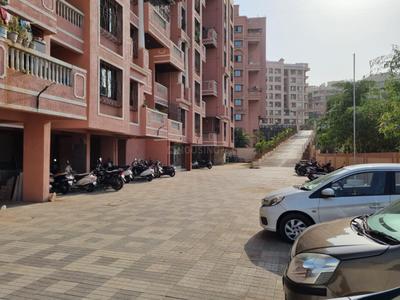 Image of 756 Sq.ft 1 BHK Apartment / Flat for sale in GBK Pink City Trident Phase 2, Ambernath East, Ambernath for Rs. 3300000