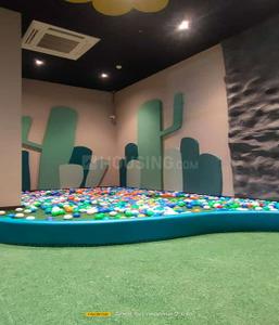 Bedroom Image of 520 Sq.ft 1 BHK Apartment / Flat for sale in MICL Aaradhya Highpark, Mira Road East Mira Bhayandar for Rs. 9800000
