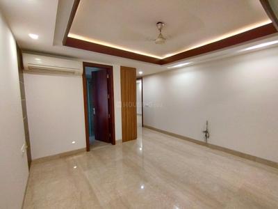 Bedroom Image of 4600 Sq.ft 4 BHK Apartment / Flat for rent in Green Park Extension New Delhi for Rs. 350000