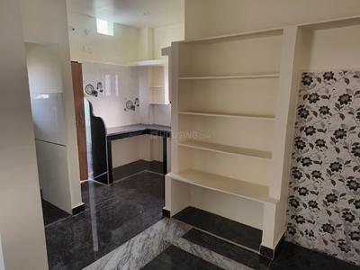Kitchen Image of 900 Sq.ft 2 BHK Independent House for sale in Nadergul Hyderabad for Rs. 8200000