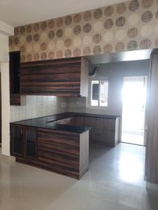 Kitchen Image of 1550 Sq.ft 3 BHK Apartment / Flat for rent in Chartered Beverly Hills, Subramanyapura Bengaluru for Rs. 45500