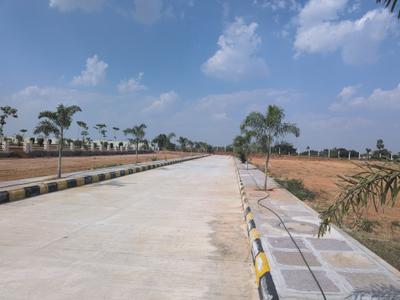 Image of 160 Sq.ft Residential Plot / Land for sale in Adibatla, Hyderabad for Rs. 4100056