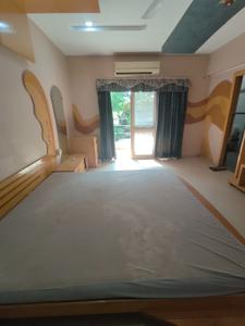 Bedroom Image of 3409 Sq.ft 4 BHK Villa for sale in Ambli Ahmedabad for Rs. 75000000