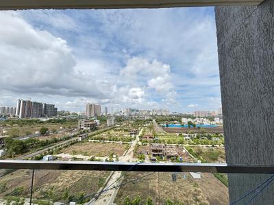 Balcony Image of 910 Sq.ft 2 BHK Apartment / Flat for sale in Kohinoor Sportsville, Maan Pune for Rs. 8200021