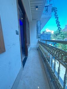 3 BHK Independent Builder Floor