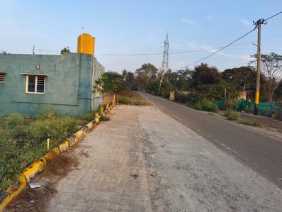 Image of 1060 Sq.ft Residential Plot / Land for sale in Kaggalipura, Bengaluru for Rs. 5035000