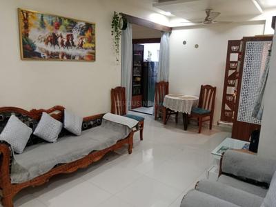 Hall Image of 1000 Sq.ft 2 BHK Apartment / Flat for rent in Gold Govind Wing In Golden Park I, Omkar Nagar Nagpur for Rs. 18000