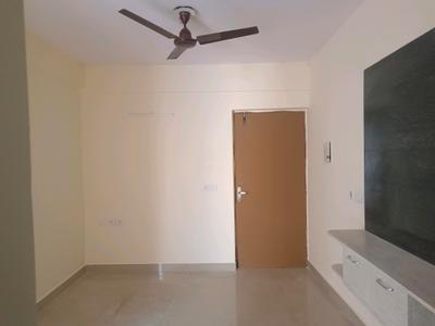 Living Room Image of 550 Sq.ft 1 BHK Apartment / Flat for sale in Ninex RMG Residency, Sector 37C Gurgaon for Rs. 4950000